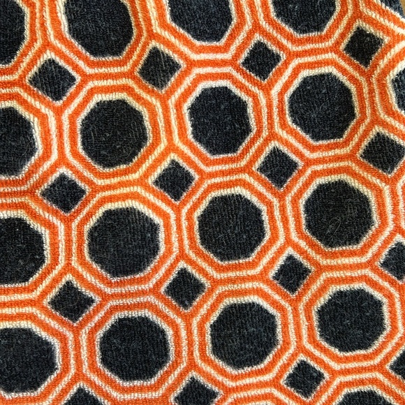 Janie and jack geometric Terrycloth dress - Picture 2 of 9